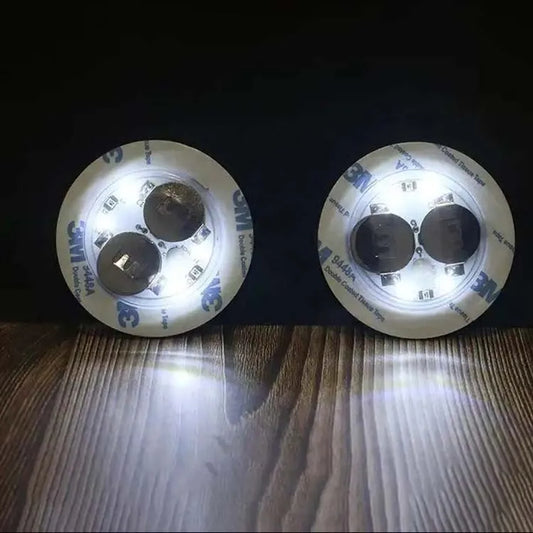 Posavasos Led